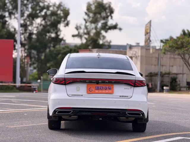 Chery Arrizo 8 PRO — Фото автомобиля 7