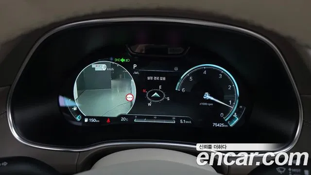 Genesis GV80 3.0 Дизель AWD — Фото автомобиля 8