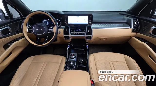Kia Sorento Sorento 4-е поколение Дизель 2.2 2WD — Фото автомобиля 7