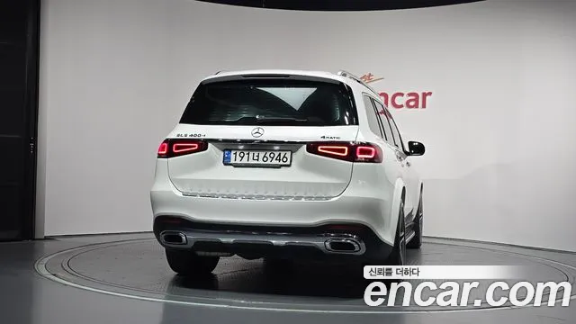 Mercedes-Benz GLS-Class X167 — Фото автомобиля 4