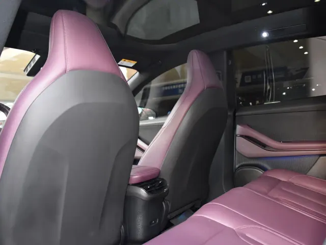 Nio ET5 Touring — Фото автомобиля 9
