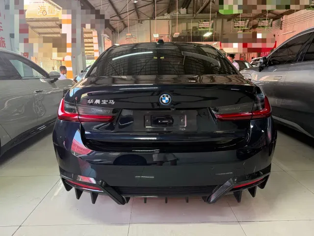 BMW i3 — Фото автомобиля 9