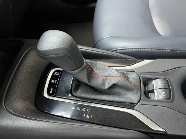 Toyota Corolla — Фото автомобиля 8