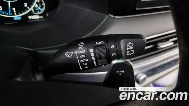 Hyundai Palisade Palisade Бензин 3.8 2WD — Фото автомобиля 7
