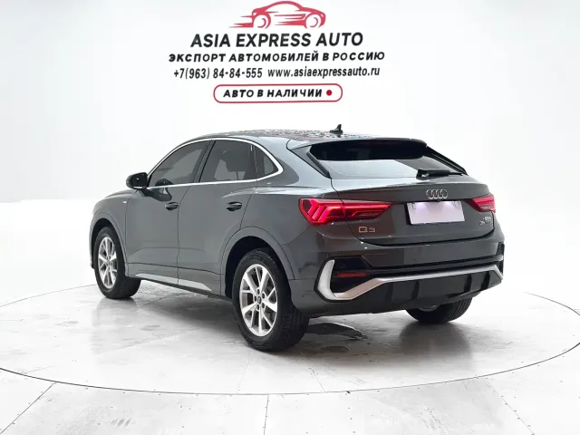 Audi Q3 Sportback — Фото автомобиля 6