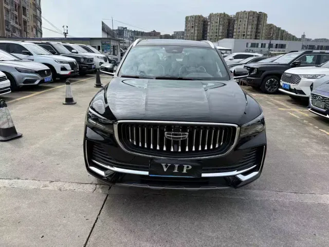 Geely Xingyue L — Фото автомобиля 2