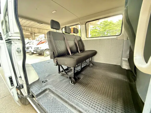 Maxus Xintu V80 — Фото автомобиля 13