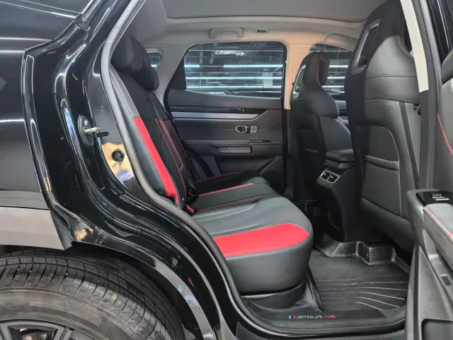 Jetour Dashing — Фото автомобиля 12