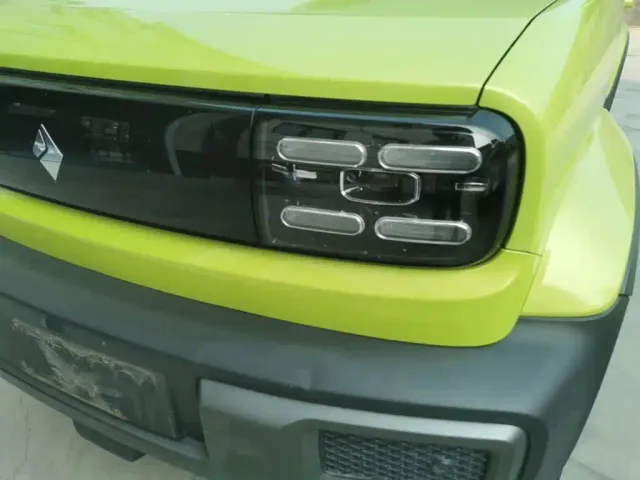 Baojun Yep — Фото автомобиля 23
