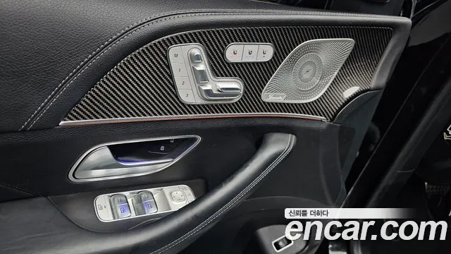 Mercedes-Benz GLE-Class W167 — Фото автомобиля 30