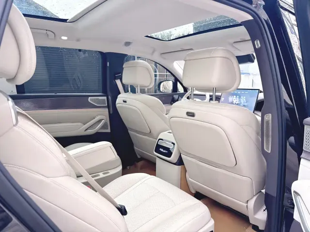 Denza N9 — Фото автомобиля 17