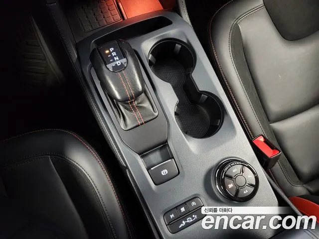 Ford Ranger — Фото автомобиля 9