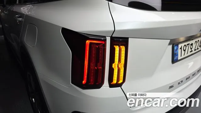Kia Sorento Sorento 4-е поколение Бензин 2.5T 2WD — Фото автомобиля 18
