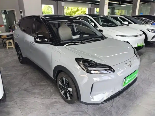 Wuling Binguo PLUS — Фото автомобиля 3