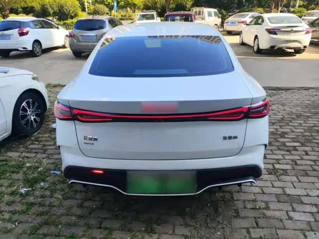 BYD Seal 06 — Фото автомобиля 5