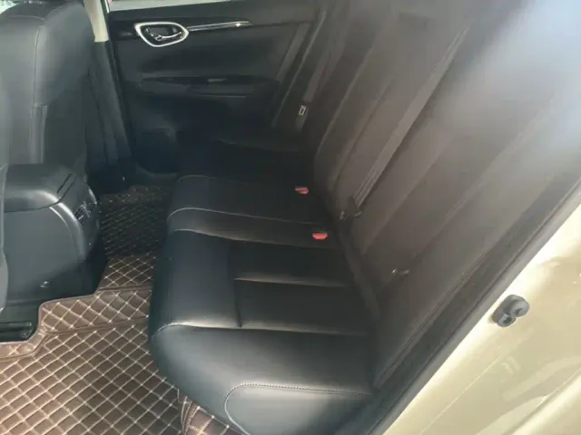 Nissan Sylphy — Фото автомобиля 16