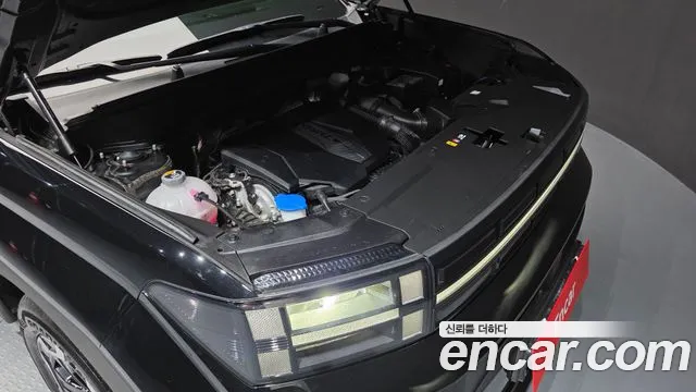 Hyundai Santafe Santa Fe (MX5) Бензин 2.5T 2WD — Фото автомобиля 6