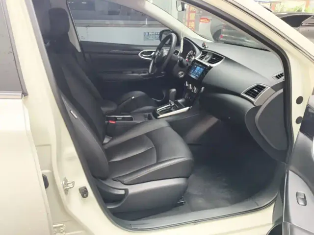 Nissan Sylphy — Фото автомобиля 24