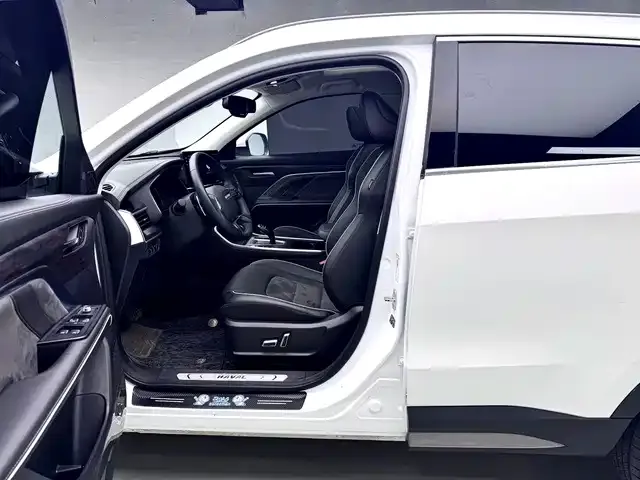 Haval H6 — Фото автомобиля 11