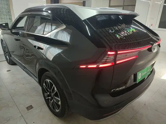 GAC Trumpchi GS4 — Фото автомобиля 4