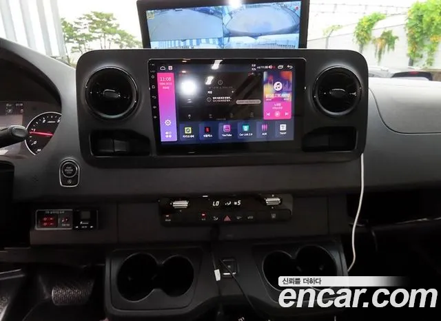 Mercedes-Benz Sprinter — Фото автомобиля 11