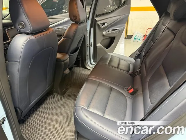 Chevrolet Bolt EUV — Фото автомобиля 17