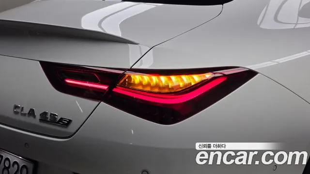 Mercedes-Benz CLA-Class C118 — Фото автомобиля 8