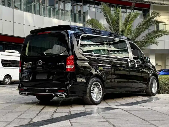 Mercedes-Benz Vito — Фото автомобиля 6