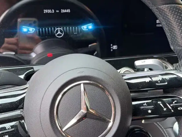 Mercedes-Benz AMG GT — Фото автомобиля 5