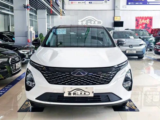 Chery Tiggo 5x — Фото автомобиля 2