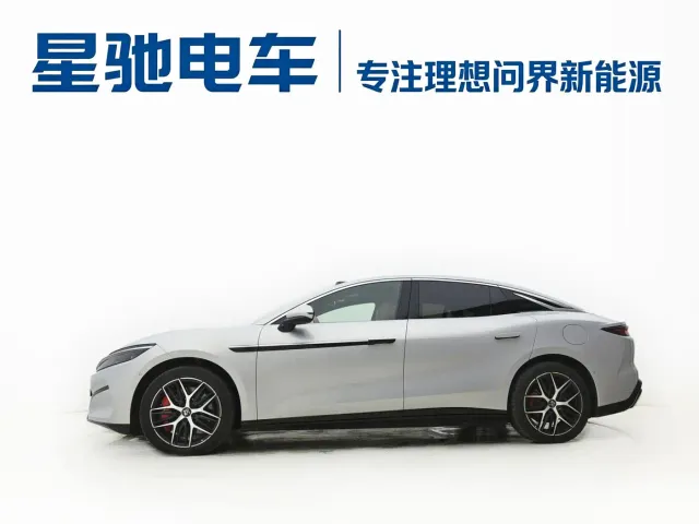 BYD Han L — Фото автомобиля 15