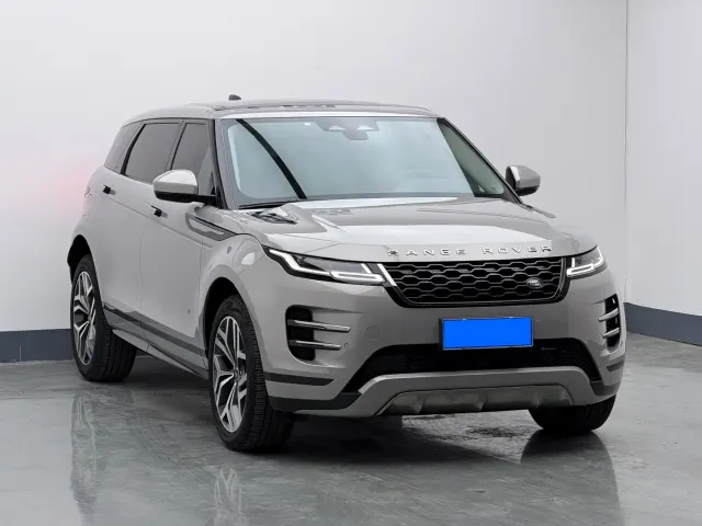 Land Rover Range Rover Evoque — Фото автомобиля 3