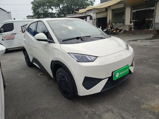 BYD Seagull — Фото автомобиля 3