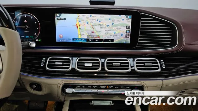 Mercedes-Benz GLS-Class X167 — Фото автомобиля 14