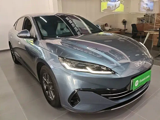 BYD Seal 06 — Фото автомобиля 3