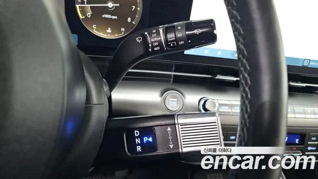 Hyundai Kona SX2 — Фото автомобиля 12