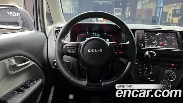 Kia RAY Новый Kia Ray Фургон — Фото автомобиля 14