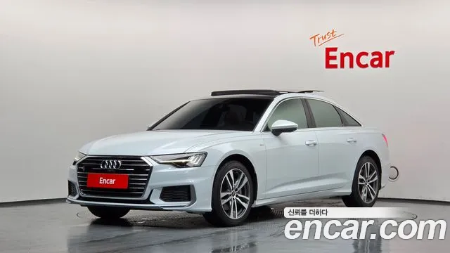 Фотография автомобиля — Audi A6 C8