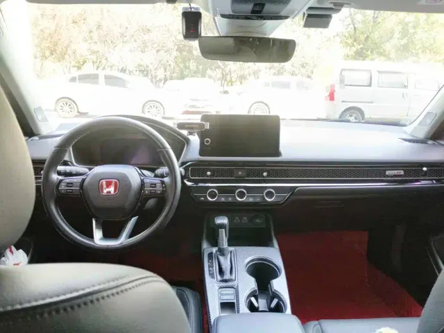 Honda Integra — Фото автомобиля 12