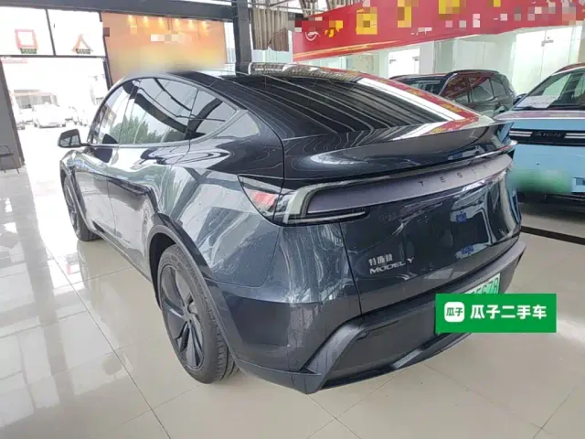 Tesla Model Y — Фото автомобиля 4