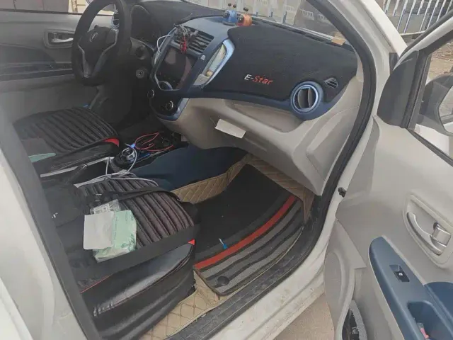 Changan Benben E-Star — Фото автомобиля 8