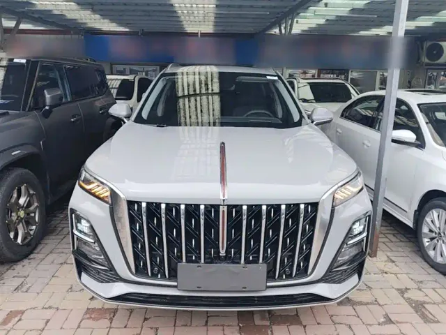Hongqi HS5 — Фото автомобиля 2