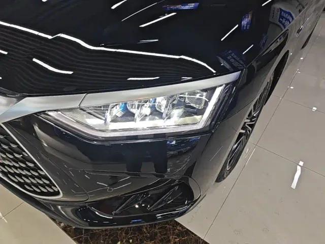 BYD Han — Фото автомобиля 23