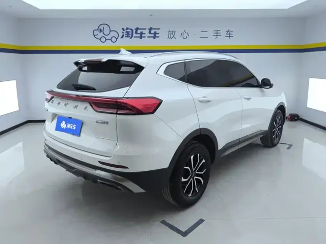 Haval H6 — Фото автомобиля 3