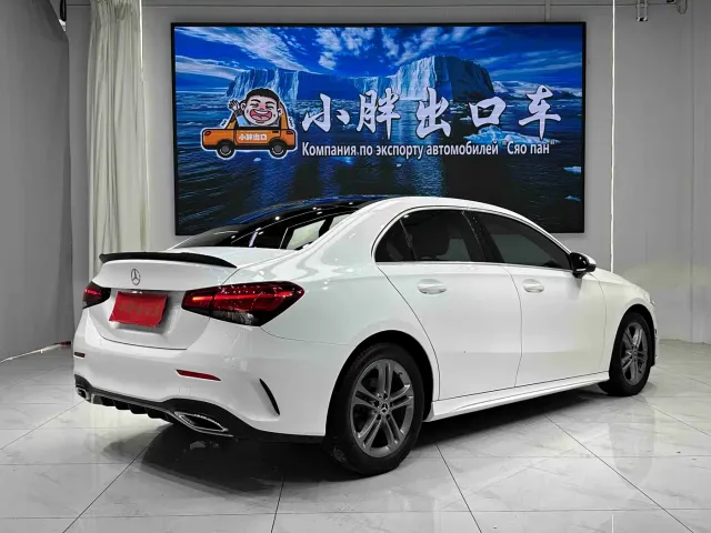 Mercedes-Benz A-Class — Фото автомобиля 4