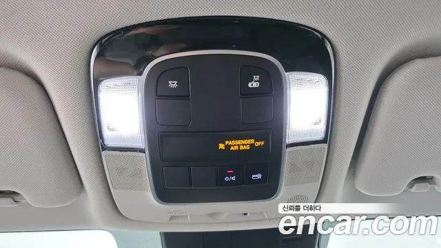 Hyundai Sonata Sonata (DN8) 2.0 LPG(Для проката) — Фото автомобиля 18