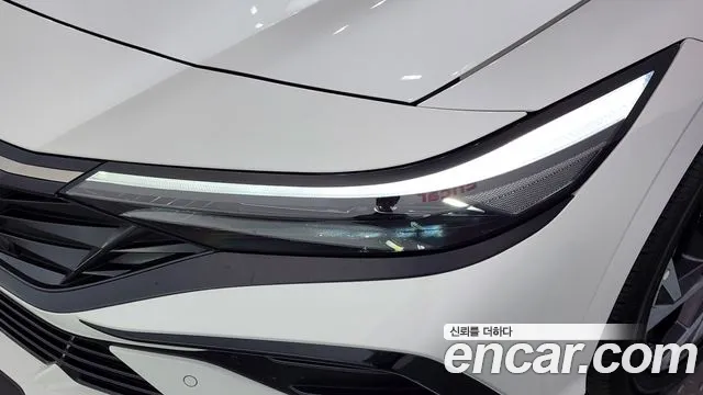 Hyundai AVANTE Новый Avante (CN7) — Фото автомобиля 20