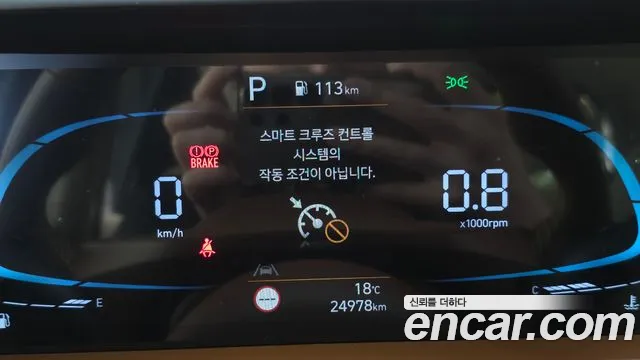 Hyundai Casper — Фото автомобиля 24