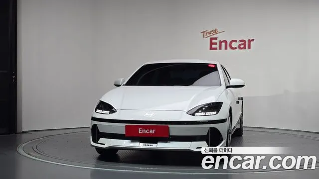 Hyundai Ioniq 6 — Фото автомобиля 3