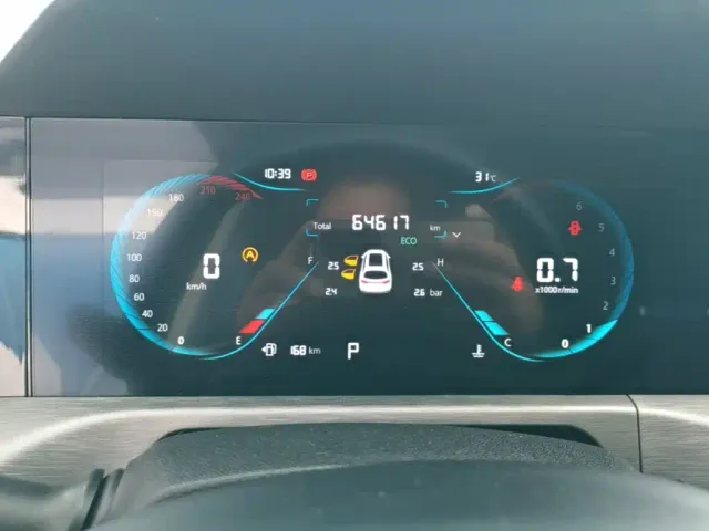 Changan CS35 Plus — Фото автомобиля 7